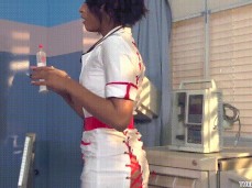 Hot Nurse gif