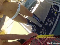 Tennis gif