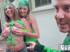 #brooke-wylde #lexi-davis #patrick-day gif