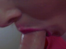 bj closeup gif