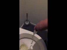 slo-mo piss gif