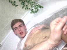 Bathtub handjob gif