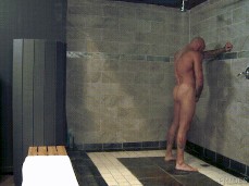 Sean Duran's Dripping Wet Shower 0043 2 gif