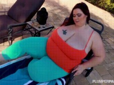 bbw gif