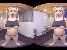 vr boobies gif