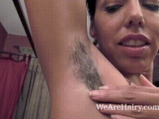 Hairy Armpits gif