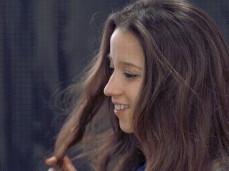 Taissa Shanti gif