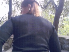 Outdoor Teacher of Magic gif