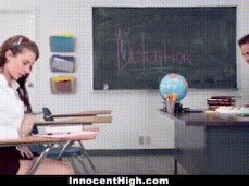 Anya Olsen Innocent High gif