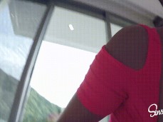 Kissa Sloppy Wet BJ gif