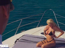 yacht gif