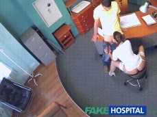 Nurse Mea Blowjob gif