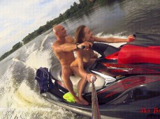 mia bandini jetski gif