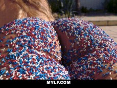 candy hot ass gif