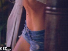 hot shorts gif