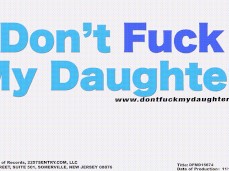 Lucie Cline sucks Daddys Friend gif