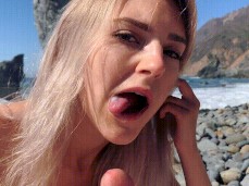 Cum swallowing gif