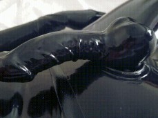 Latex Dick gif