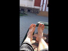 #feet gif