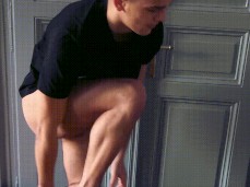 undressing gif