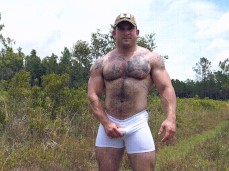 beefy muscle bulge 0155 5 gif