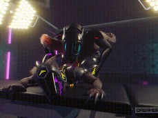 protogen fucking gif