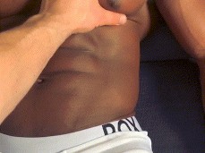 Muscle worship gif