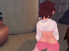 Sweet Cheeks Shake gif