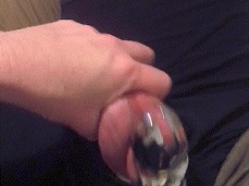 Chastity cbt gif