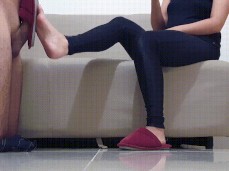 feetworship gif