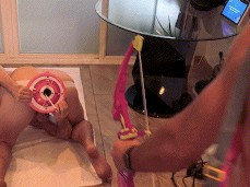 archery gif