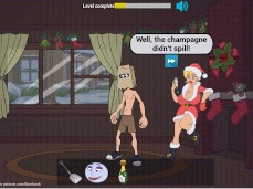 Fuckerman Santa 1 gif