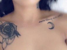 Bouncing tits gif