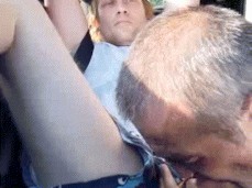 LA MARCHA DEL CAMIONERO gif