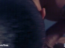 Gag and spit gif