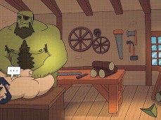 Orc - Robin Morningwood gif