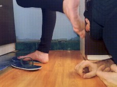 feetworship gif