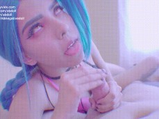 ahegao gif