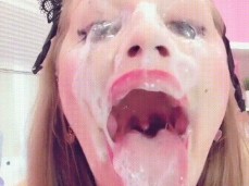 pamelashine ahegao gif