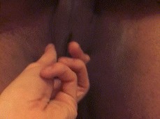 POV stroking  stud's balls as he fucks your gf gif