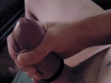 Thick, hot cock oozing precum 0226-1 7 gif