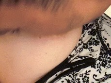 sucking milf tits gif