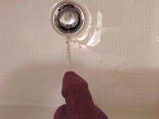 Sink pee gif