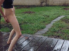 Pissing gif