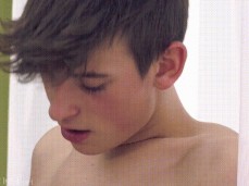 Skinny twink blowjob gif