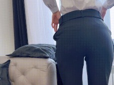 ass shot gif