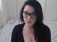 emily lynne glasses roleplay gif