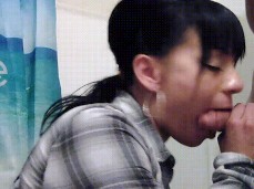 Latina BJ gif