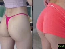 nice butts gif