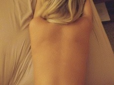 Doggy POV blonde milf gif